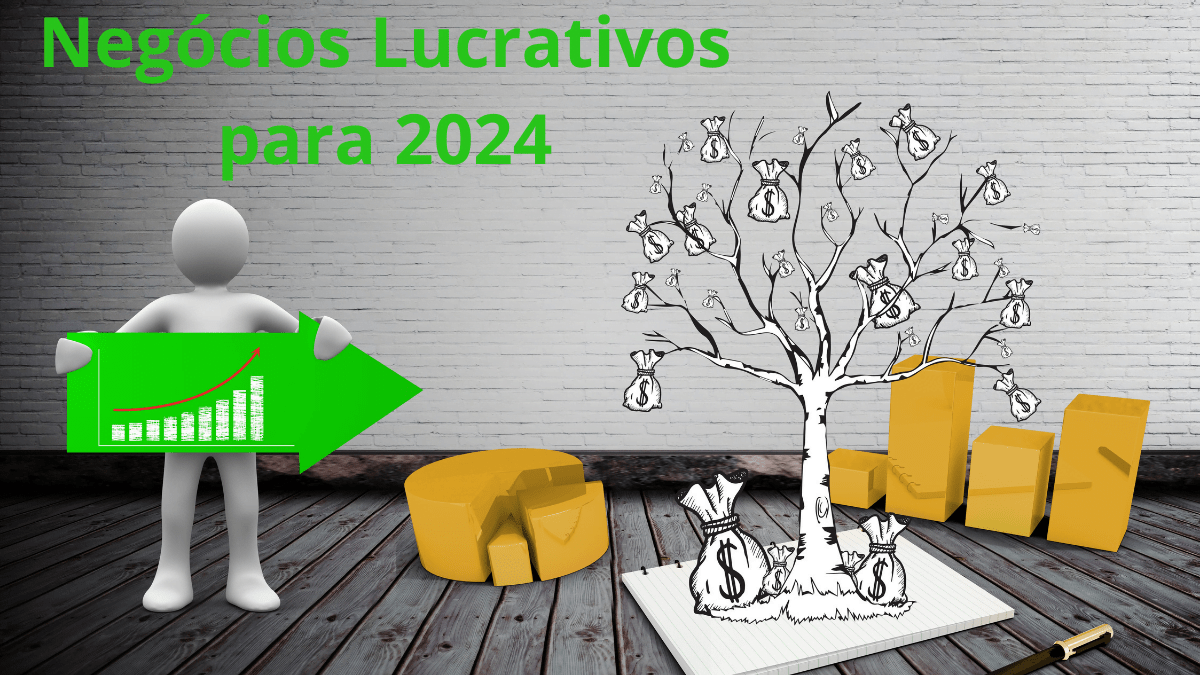 Negócios Lucrativos para 2024