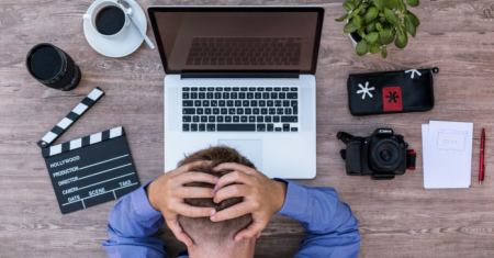 Como Evitar o Burnout: Dicas para Freelancers e Empreendedores