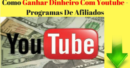 Ganhar Dinheiro com YouTube: Patrocínios e Afiliados