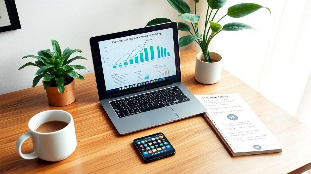 Estratégias de marketing digital para ter renda extra