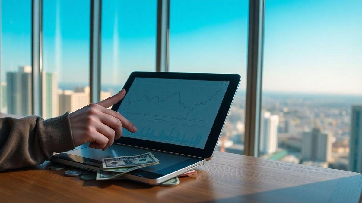 Como Investir para Renda Passiva