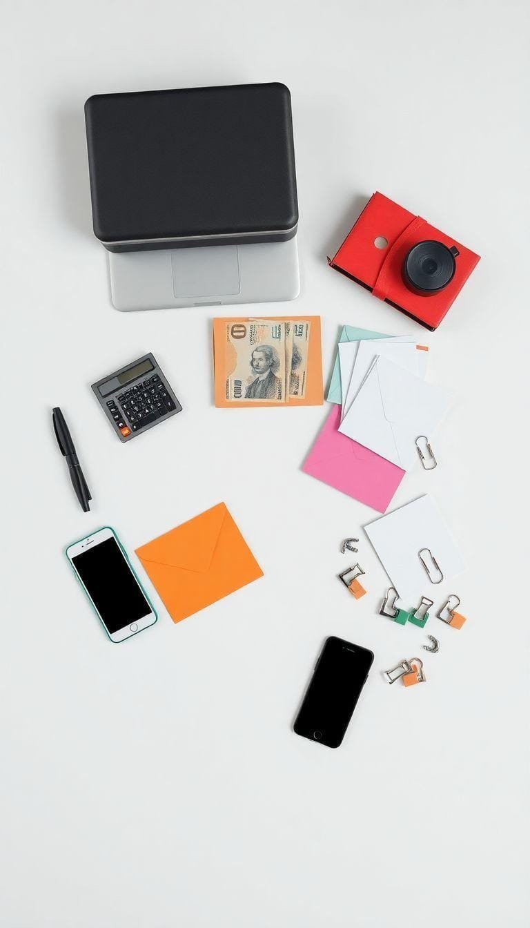 Descubra 7 Passos Simples para Transformar Suas Finanças