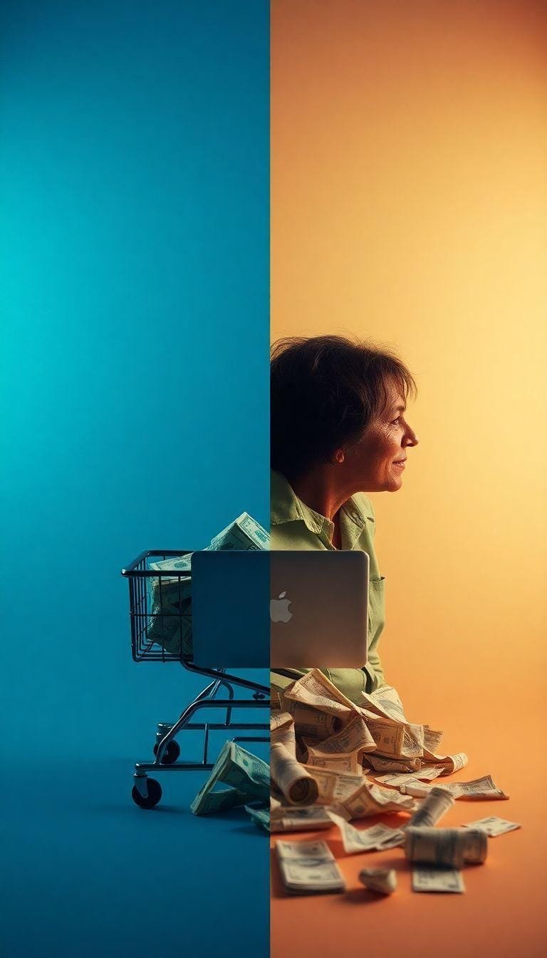 Descubra os Segredos Mentais que Separaram Ricos e Pobres