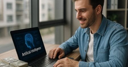 Ganhar Dinheiro com Inteligência Artificial: Guia Prático 2025