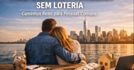 Independência Financeira Sem Loteria: Caminhos Reais Possíveis!