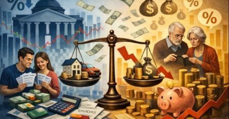 Dinheiro, Dívida e Liquidez Global: Papel dos Bancos Centrais