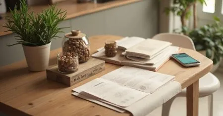 Planejamento Financeiro Familiar: Como Organizar Gastos e Economizar em Casa